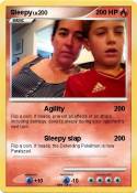 Sleepy