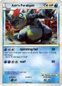 Ash's Feraligat