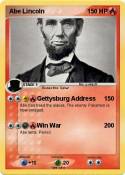 Abe Lincoln