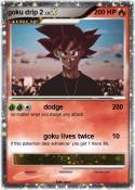 goku drip 2