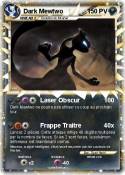 Dark Mewtwo
