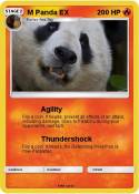 M Panda EX