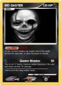 WD GASTER