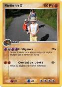 Martin niv X