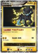 Luxray