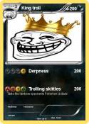 King troll
