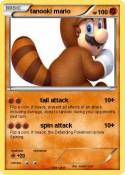 tanooki mario