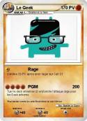 Le Geek