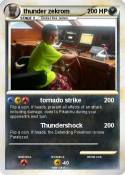 thunder zekrom