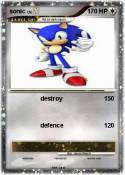 sonic