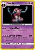 Flum Ox