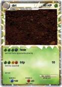 dirt