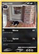Oreo