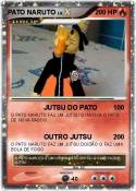 PATO NARUTO