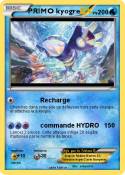PRIMO kyogre