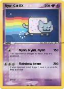 Nyan Cat EX