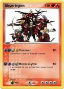 Slayer legion