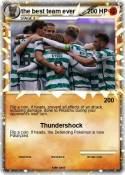 the best team