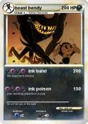 beast bendy