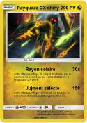 Rayquaza GX