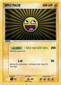 EPIC FACE
