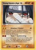 Young Sasuke