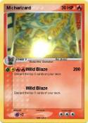 M charizard