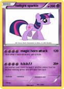 twilight sparkl