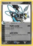 kyurem EX