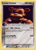 Freddy Fazbear