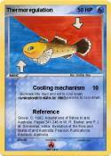 Thermoregulatio