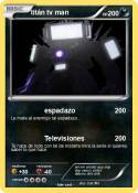 titán tv man