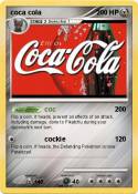 coca cola