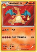 CHARZARD EX