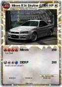 Mines R34