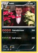 kaleb