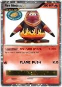 Fire Ninja