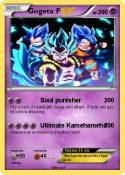Gogeta F