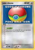 poke chrome
