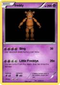 freddy