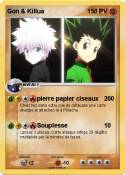 Gon & Killua