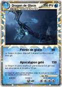 Dragon de Glace