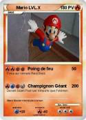 Mario LVL.X