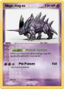 Magic Hog ex