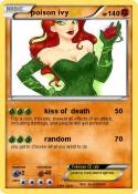 poison ivy