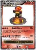 Inferno Tower