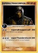 SUPERULTRASCORP