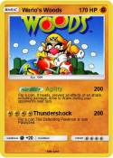 Wario's Woods