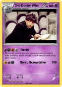 2nd Doctor Who