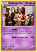 6th Doctor Who